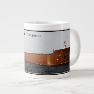 Paul R. Tregurtha jumbo mug