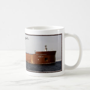 Paul R. Tregurtha mug