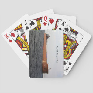 Paul R. Tregurtha playing cards