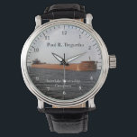 Paul R. Tregurtha watch<br><div class="desc">Paul R. Tregurtha is a US lake freighter for Interlake Steamship Company</div>