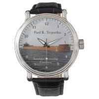 Paul R. Tregurtha watch