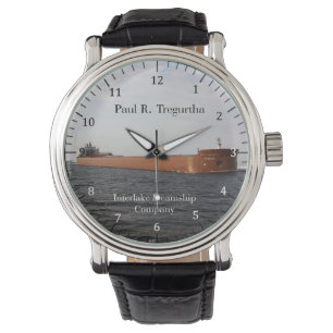 Paul R. Tregurtha watch
