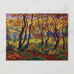 Paul Ranson - The Clearing Postcard