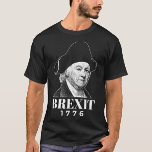 Paul Revere Brexit 1776 4Th Of July Patriot T-Shirt