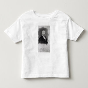 Paul Revere, from 'The New England Magazine' Toddler T-shirt