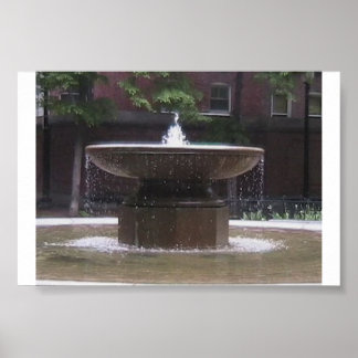 Paul Revere Park Poster