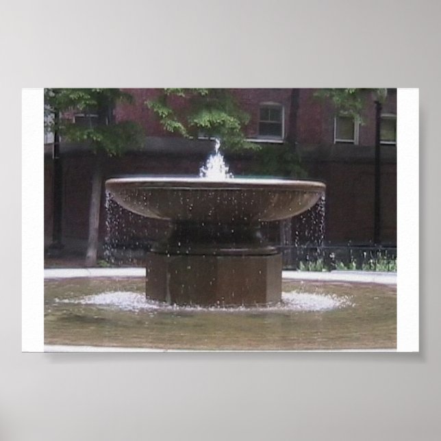 Paul Revere Park Poster (Front)