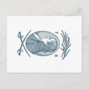 Paul Revere Postcard