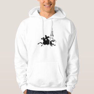Paul Revere's Ride Hoodie