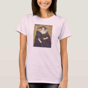 Paul Rubens - Portrait of Maria de Medici Queen of T-Shirt
