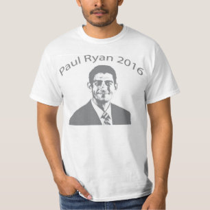 Paul Ryan for President 2016 T-Shirt