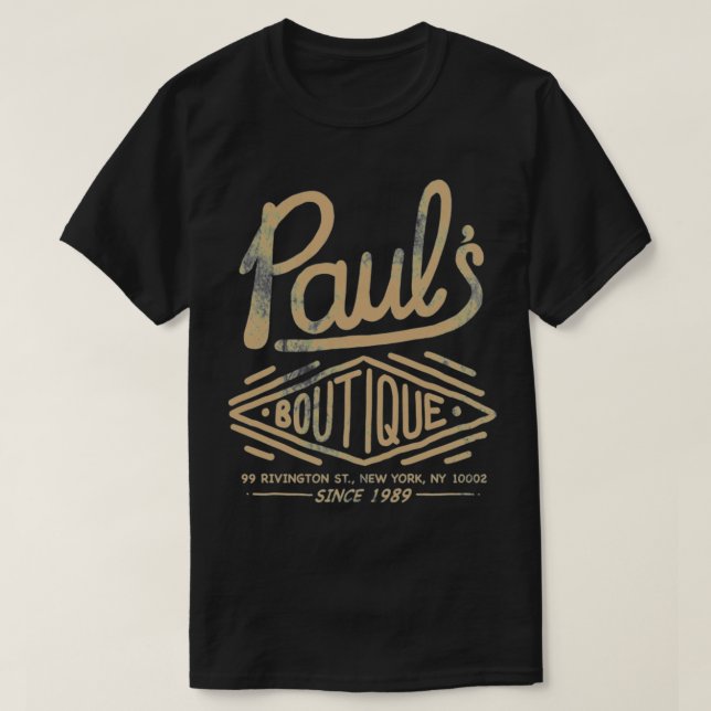 Paul’s boutique NY T-Shirt Essential T-Shirt Copy (Design Front)