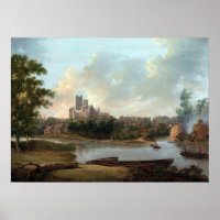 Paul Sandby Ely Cathedral