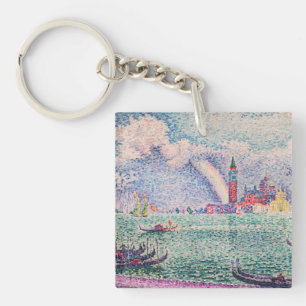 Paul Signac - Arc-en-ciel, Venise