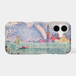 Paul Signac - Arc-en-ciel, Venise