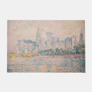 Paul Signac - Avignon, Morning Doormat