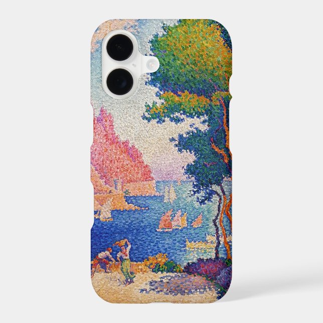 Paul Signac - Capo di Noli (Verso)