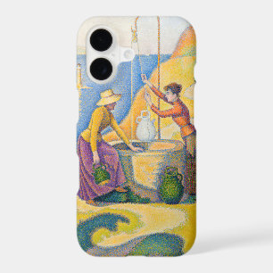 Paul Signac - Femmes au puits