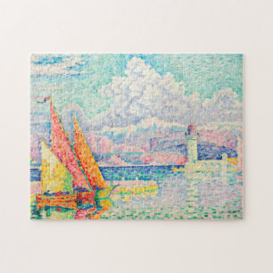Paul Signac Jigsaw Puzzle