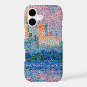 Paul Signac - Le Palais des Papes, Avignon