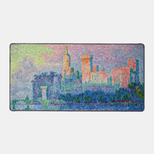 Paul Signac - Le Palais des Papes, Avignon
