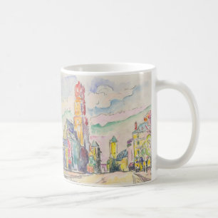 Paul Signac, No.08 Coffee Mug