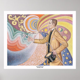 Paul Signac Poster