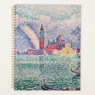 Paul Signac - Rainbow, Venice Planner