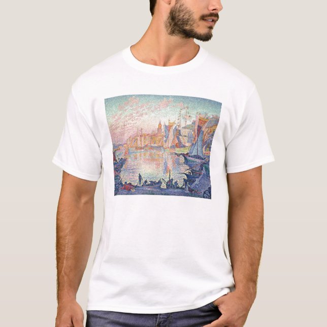 "Paul Signac" T-shirt (Front)