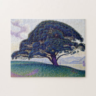 Paul Signac - The Bonaventure Pine Jigsaw Puzzle