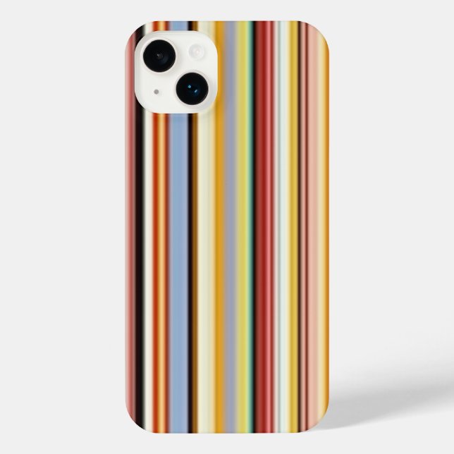 Paul Smith Design iPhone Case (Back)