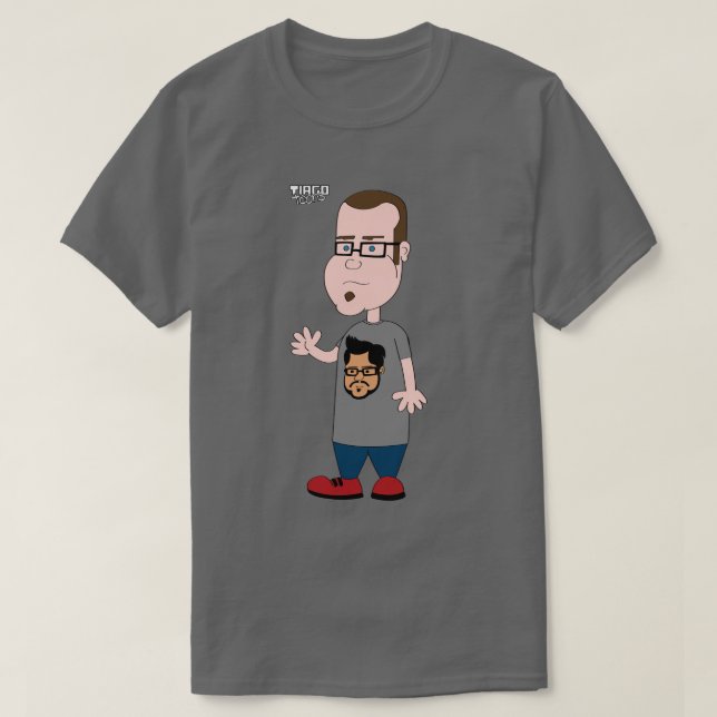 Paul T-Shirt (Design Front)