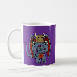 Paul the Friendly Hellspawn Coffee Mug