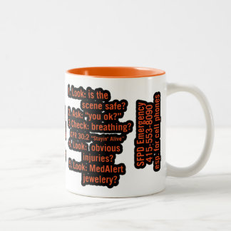 Paul Two-Tone Coffee Mug
