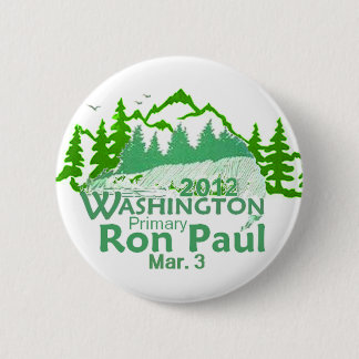 Paul Washington Button