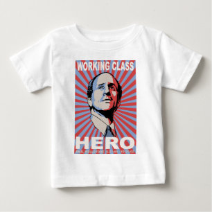 Paul Wellstone Baby T-Shirt