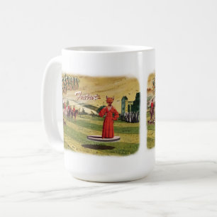 Paul Whitehead Genesis Foxtrot (alternate) Coffee Mug