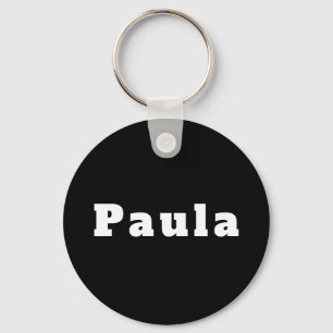 Paula Keychain
