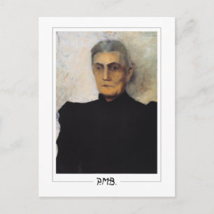 Paula Modersohn-Becker #31 - Fine Art Postcard
