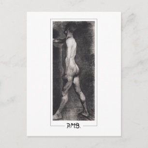 Paula Modersohn-Becker #38 - Fine Art Postcard