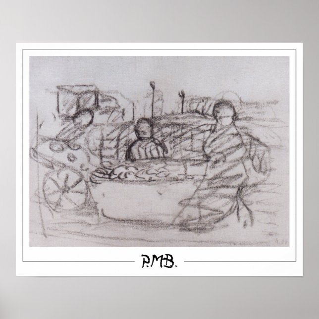 Paula Modersohn-Becker Poster Art Zedign #120 (Devant)