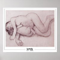 Paula Modersohn-Becker Poster Art Zedign #121