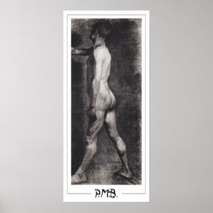 Paula Modersohn-Becker Poster d'art Zedign #38