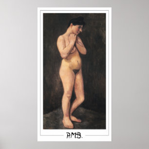 Paula Modersohn-Becker Poster d'art Zedign #41