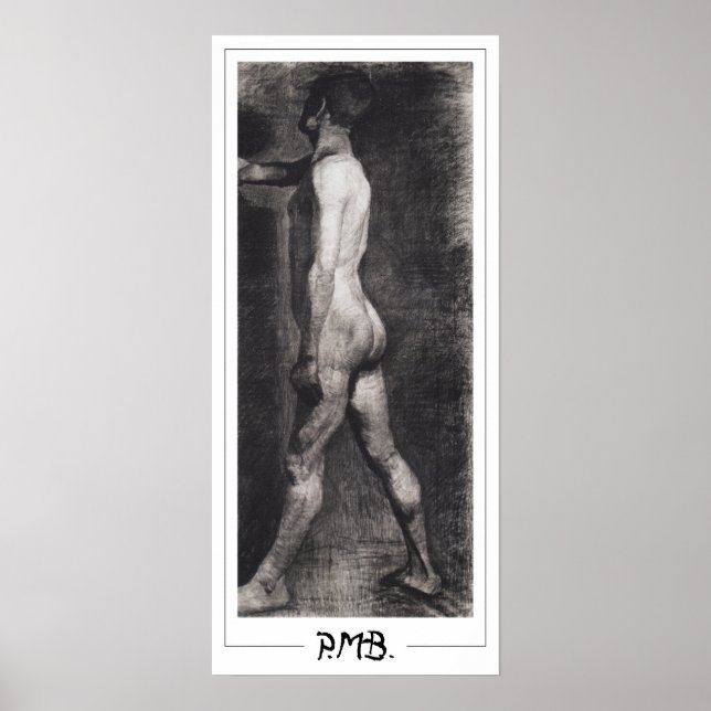 Paula Modersohn-Becker Zedign Art Poster #38 (Front)