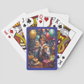 PaulCon 56 Card Deck