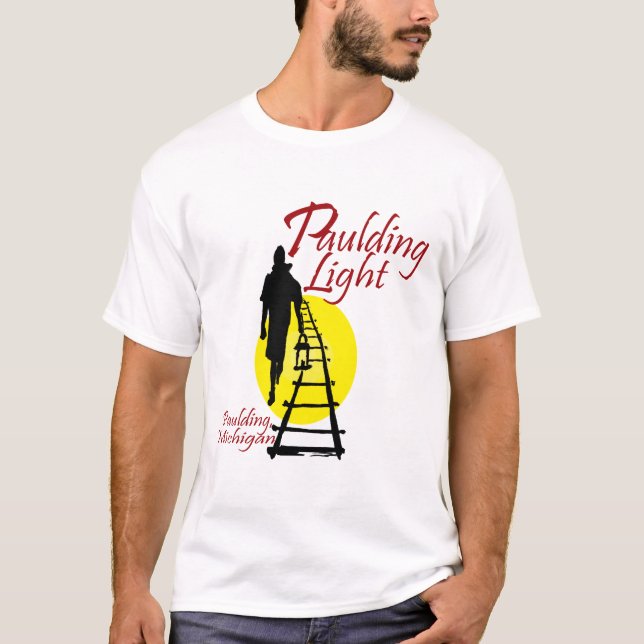 Paulding Light T-Shirt (Front)
