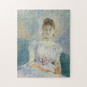 Paule Gobillard Berthe Morisot Jigsaw Puzzle