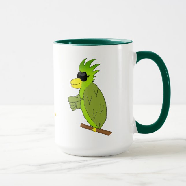 Paulie Mug (Right)