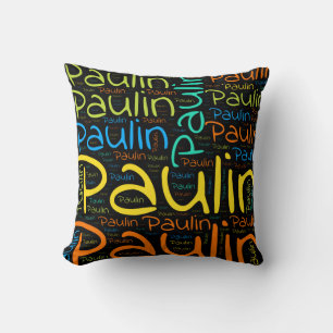 Paulin Throw Pillow